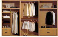 Bedroom Wardrobe by New Delta Systems