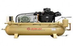 Belt Driven Air Compressor by Gem Air Compressor (India) Private Limited