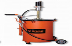 BGRP/50 Portable Grease Pump by Hydrotherm Engineering Services