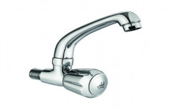 Bib Tap Swivel Sink by Crystal Sanitary Fittings Private Limited