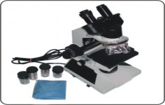 Binocular Microscope by Edutek Instrumentation