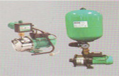 Booster Pump by Ambika Sales Corporation