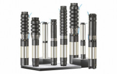 Borewell Submersible Pump by Allied Agencies Cochin