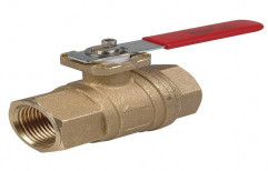 Brass Ball Valves by C. B. Trading Corporation