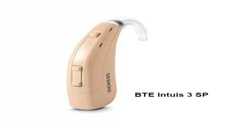BTE Intuis 3 SP Hearing Aid Machine by Hope Enterprises