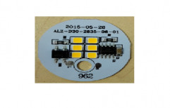 Bulb PCB With Driver 3 5 Watts by Bangalore Electronics Enterprises