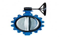 Butterfly Valves by Akshat Engineers Private Limited