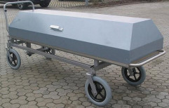 Cadaver Trolley by Esel International