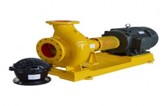 Caustic Pump by Positive Metering Pumps I Private Limited