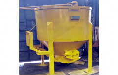 Center Discharge Concrete Bucket by Laxmi Engineering Works