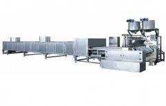Central Filled Soft Candy Toffee Production Line by Proveg Engineering & Food Processing Private Limited