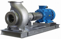 Centrifugal End Suction Pump by Industrial Machinery Agency