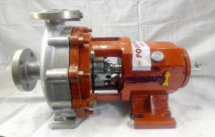 Chemical Transfer Pump by Mach Power Point Pumps India Private Limited