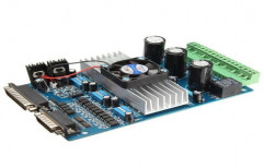 CNC 3 Axis Controller Board For Mach3 KCAM4 EMC2 - TB6560 St by Bombay Electronics