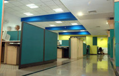 Commercial Luminaires by Crompton Greaves Limited