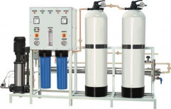 Commercial RO Water Purifier by Asian Aqua Park