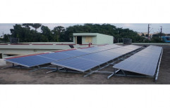 Commercial Solar Panel by Nehru Solar Solutions