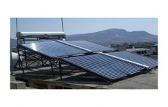 Commercial Solar Water Heater by Kyra Solar And Electrical Solutions
