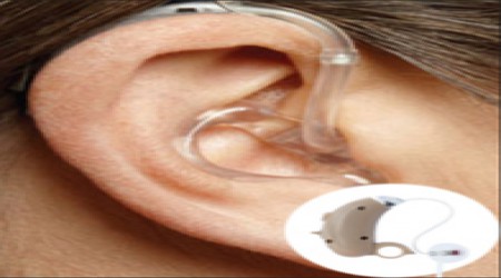 Completely-In- The-Canal (CIC) by Tarang Speech And Hearing Clinics