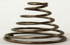 Conical Spring by Unisource Industrial