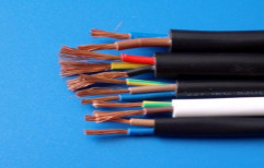Copper Flexible Cable Wire by D' Mak Energia