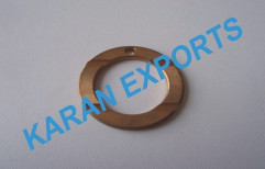 Copper Thrust Washer by Crown International (india)