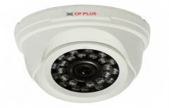 CP PLUS CP-VCG-D10L2 HD CCTV Camera (1MP) Dome 24 IR LED by Network Techlab India Private Limited
