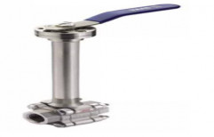 Cryogenic Service Valves by Universal Flowtech Engineers LLP