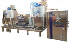 Dairy Processing Plant by Vino Technical Services