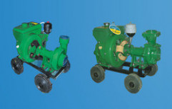 De Watering Pumps by Vijaya Engineering Company