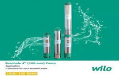 Deep Bore Submersible Pumps by The Pumps Company