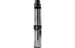 WATERTECH 1 Deep Well Submersible Pump, Model Name/Number: WTV4