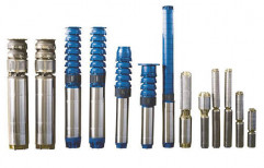 Deepwell Submersible Pumps by KV Pump Industries