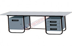Dell Executive Desk by Furneeds