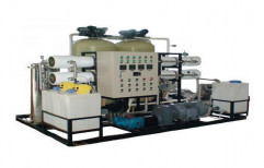 Desalination System by Dosesys Pump And System