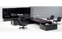 Designer Office Furniture Set by Iskots