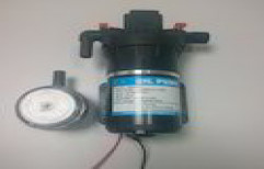 Diaphragm Pumps by C. T. K. Enterprises Private Limited