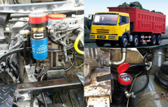 Diesel Fuel Flow Meter For Car And Truck 1% Acc. V4 Model by Hesham Industrial Solutions
