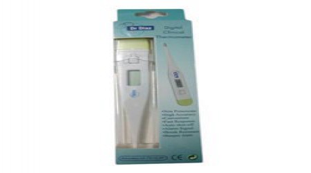 Digital Clinical Thermometers by Mediways Surgical