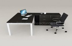 Director Table by Interior Resources