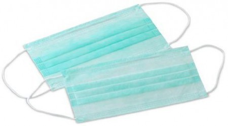 Disposable Face Mask by Medi-Surge Point