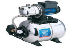 Domestic Booster Pump by Yespe Inc.