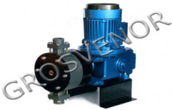 Dosing Pump by Grosvenor Worldwide Private Limited