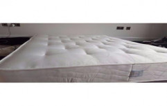 Double Bed Mattress by Puja Plywood Furniture