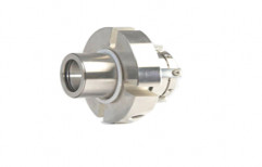 Double Cartridge Rotary Spring Mechanical Seal by Gipfel Engineering