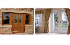 Double Glazing Door by New Fashion Doors