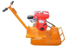 Earth Compactor With Honda Petrol Engine by Rajkot Sales Corporation
