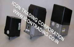 Ecoflam Burner Servo Motor by I - Con Trading Corporation