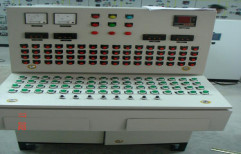 Electric Control Panel by Bajaj Steel Industries Limited