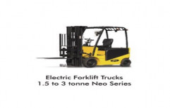 Electric Forklift Trucks by Thermodynamic Engineers Private Limited